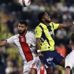 Fenerbahçe, Beklenen Maçı Kaybetti