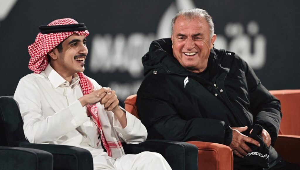 Fatih Terim’e Suudi Arabistan’da ödül: Meblağ belli oldu