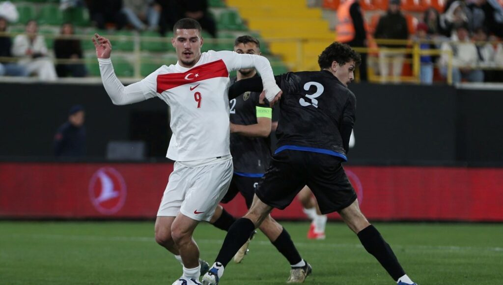 Ümit Milli Takımı Kosova’yı 2-1 Mağlup Etti!