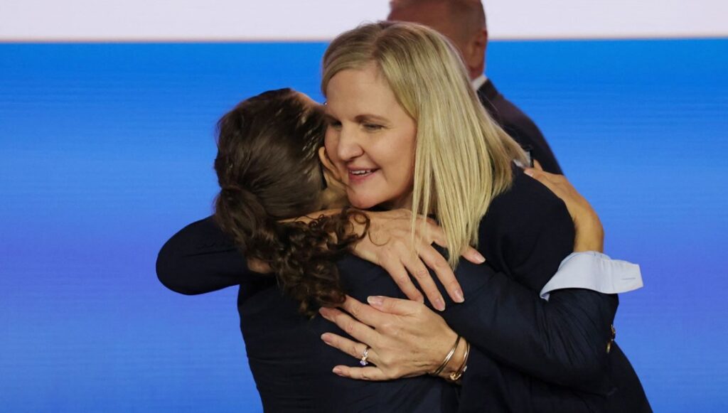 Kirsty Coventry IOC’nin Yeni Başkanı oldu