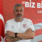 Samsunspor Teknik Direktörü: Fenerbahçe Maçında Baskılı Oynayacağız