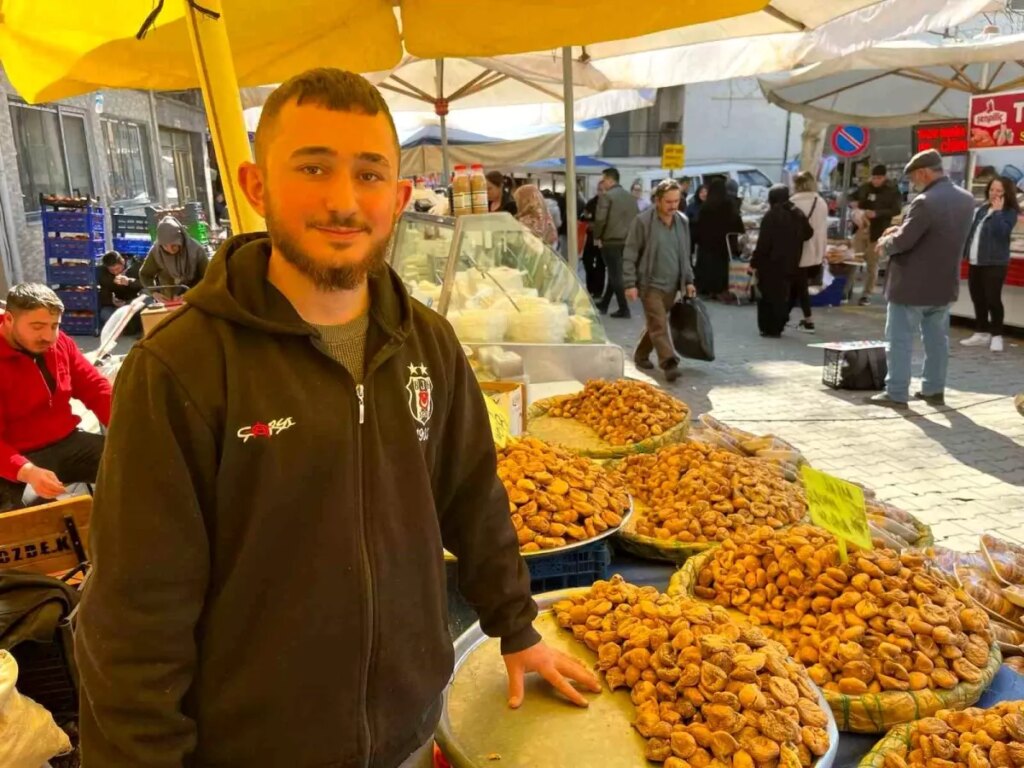 Ramazanda İncir ve Ceviz Talebi Artıyor