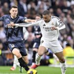 Real Madrid Kylian Mbappe ile galip!