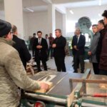 Erzincan’da Yılda 2 Milyon Arı Kovanı Çıtası Üretim Atölyesi Açıldı!