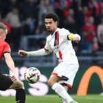 PSG, Rennes’i 4-1 mağlup ederek liderliğini sürdürdü