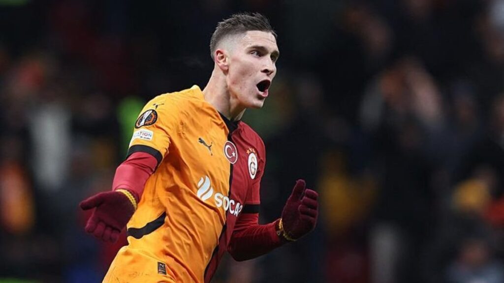 “Galatasaraylı Sallai Türkiye Maçında Yok!”
