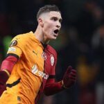 “Galatasaraylı Sallai Türkiye Maçında Yok!”