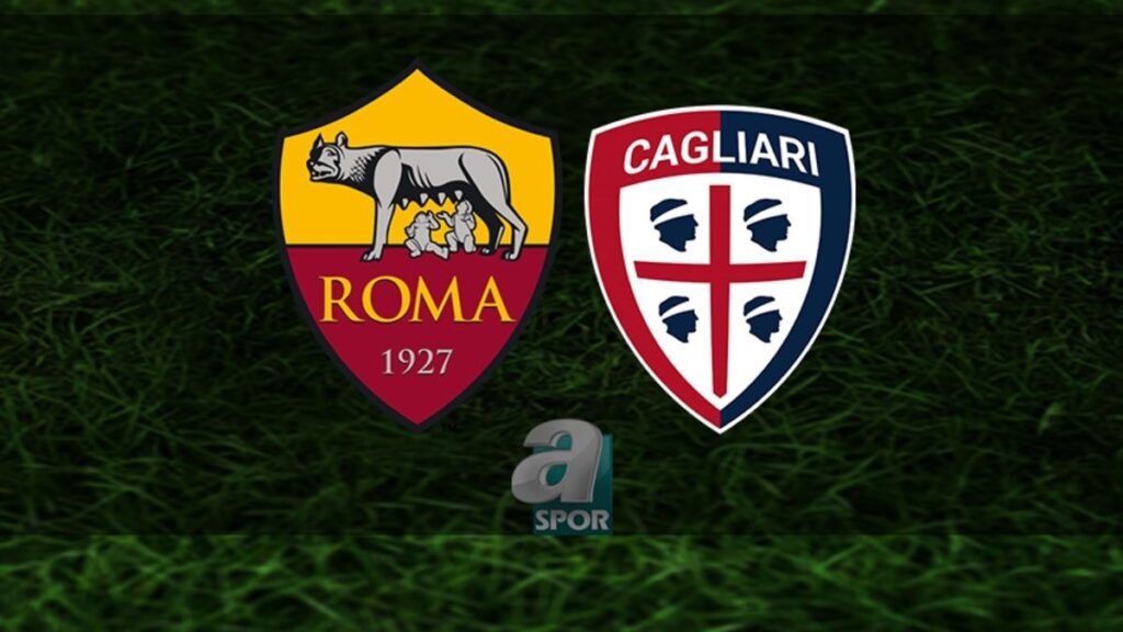Serie A’da Roma – Cagliari Maçı Detayları!