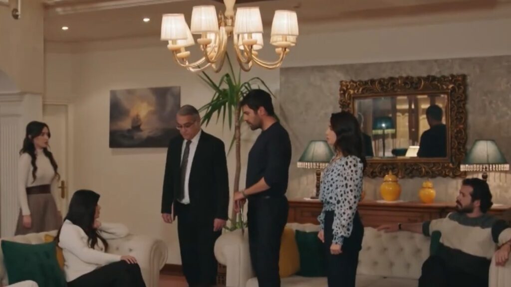 Rüzgarlı Tepe 188. Bölüm İzle!