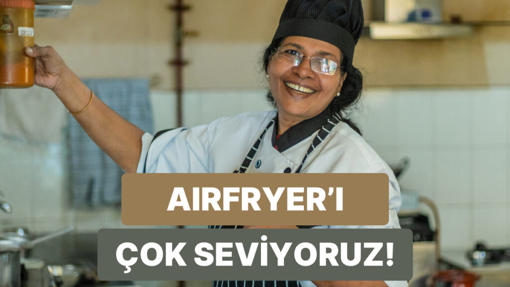 Philips Airfryer ile Ramazan’da Pratik Hazırlıklar