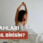 Güne Enerjik Başlayanlar mı, Battaniyenin Altında Saklananlar mı? Hangi Taraftasın?
