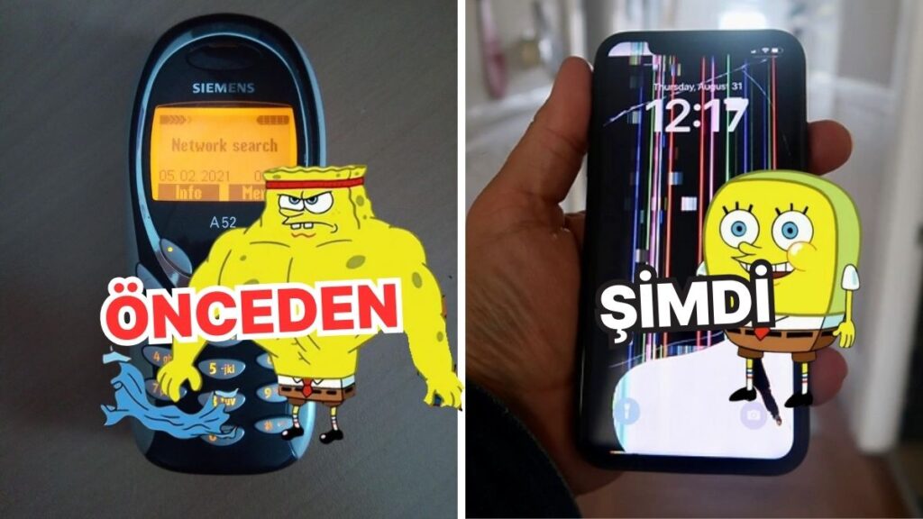 Telefonların Değişen Yüzü: Teknoloji mi, Başka Bir Şey mi?