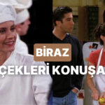 Eğlence ve Dürüstlük Testi!