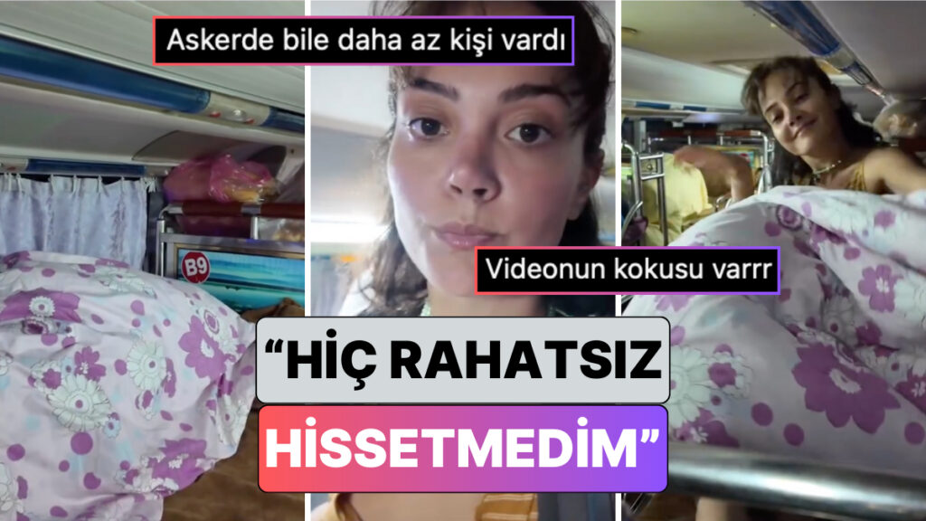 Laos’ta Yataklı Otobüs Macerası: Beklenmedik Yatak Arkadaşı!
