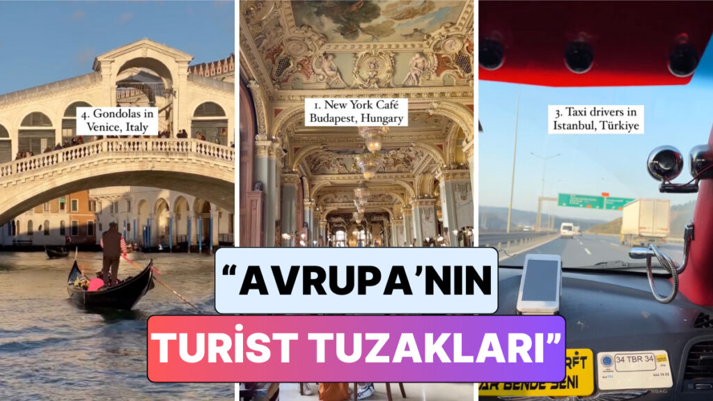 Turistik Tehlikeler: Tatilcileri Bekleyen Sürprizler!