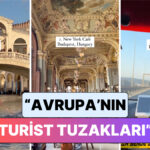 Turistik Tehlikeler: Tatilcileri Bekleyen Sürprizler!