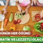 Pratik ve Lezzetli Yemekler için Philips Airfryer İle Zaman Tasarrufu!