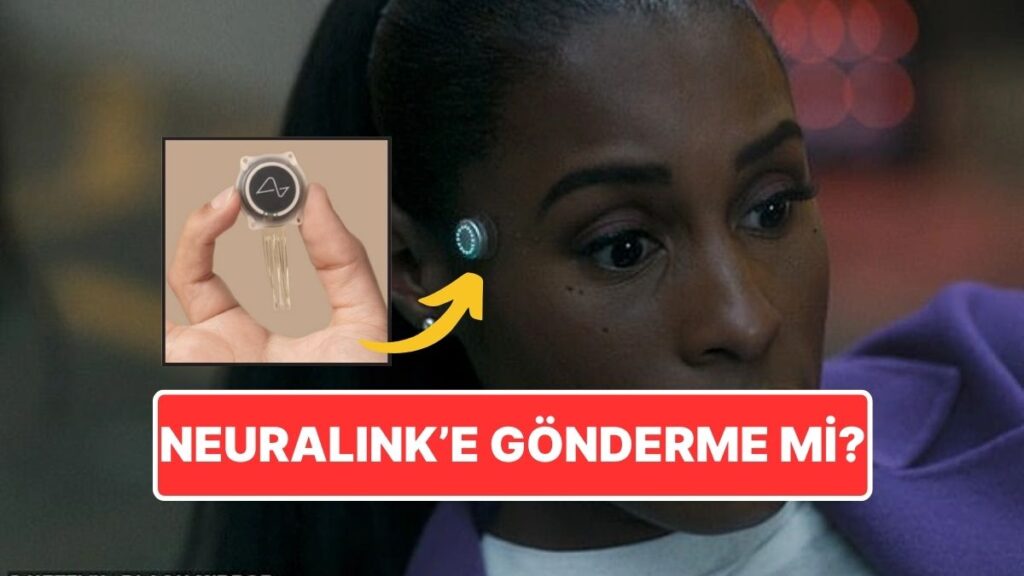 Black Mirror’dan Yeni Sezon: Beyin Çipleri ve Teknolojinin Korkutucu Yönleri!