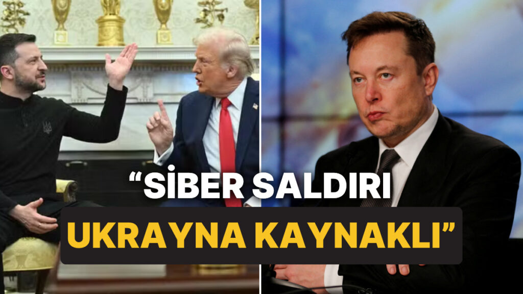 Elon Musk Siber Saldırı Altında!