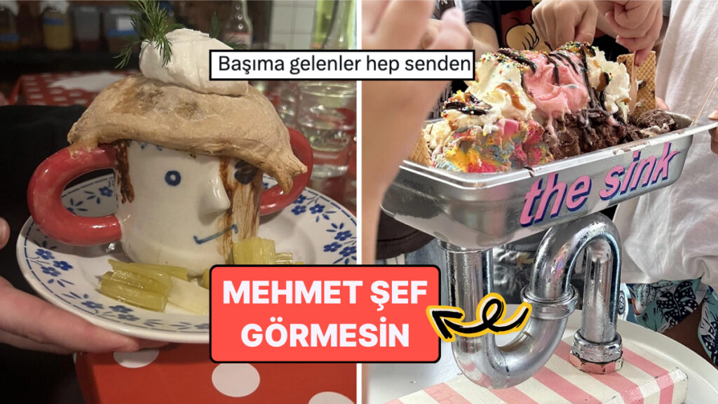 Lezzetli Sunumlar: Göz Alıcı Lüks Restoran İncileri