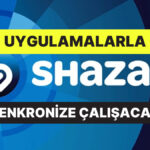 Shazam Artık Otomatik Spotify ve Apple Music’e Senkronize Oluyor!