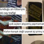 Ramazanın Mizah Dolu Yemekli Tweetleri 🍴😂
