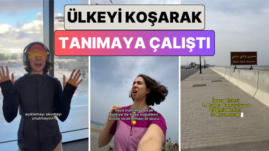 Koşu Tutkunu YouTuber&apos;dan Bilgisayar Oyunlarına Taş Çıkartan Challange!