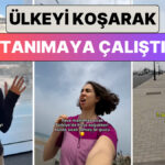 Koşu Tutkunu YouTuber&apos;dan Bilgisayar Oyunlarına Taş Çıkartan Challange!