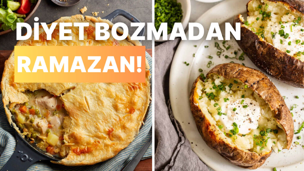 Ramazan Sofralarında Hafif ve Sağlıklı Lezzetler!