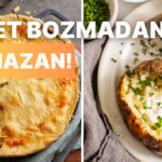 Ramazan Sofralarında Hafif ve Sağlıklı Lezzetler!