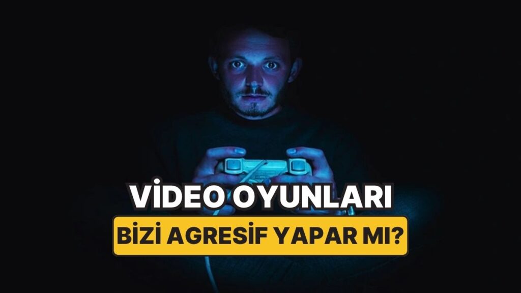 Video Oyunları ve Şiddet: Gerçek Hayatta Etkisi Ne Kadar?