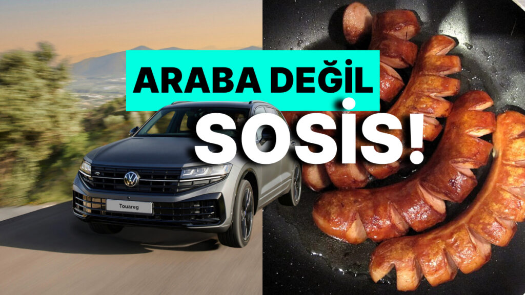 Volkswagen Currywurst: Fabrikadan Çıkan Lezzetli Sosisler!
