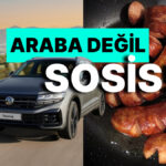 Volkswagen Currywurst: Fabrikadan Çıkan Lezzetli Sosisler!