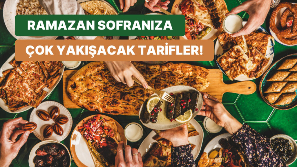 Ramazan’da Sağlıklı ve Hızlı Tarifler Philips Airfryer ile!