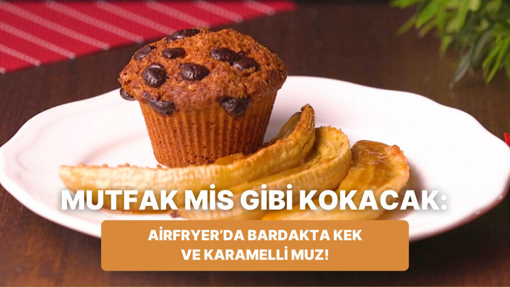 Pratik ve Lezzetli Kek Tarifi! 🍰