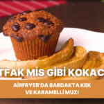 Pratik ve Lezzetli Kek Tarifi! 🍰