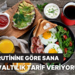 Güne Enerjik Başla: Senin İçin En İdeal Kahvaltı Tarifleri!