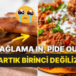 Bafra Pidesi Dünyanın En İyi Ekmeği Seçildi!