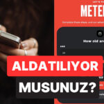 Cheaterbuster AI ile Partnerinizin Tinder Aktivitelerini Kontrol Edin!