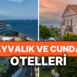 Girit Göçmeni Ailesinden Doğanın Huzur Noktası: Cunda Labris Otel