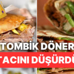 Tombik Döner Dünya Lezzetleri Listesinde 3. Sırada!