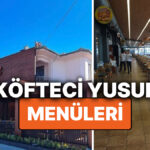 Köfteci Yusuf’tan Lezzet Şöleni: Ramazan Menü Fiyatları
