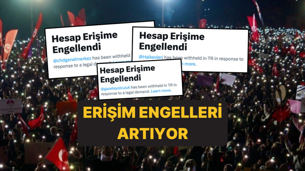 İmamoğlu Gözaltına Alındı, Vatandaşlar Sokaklarda!