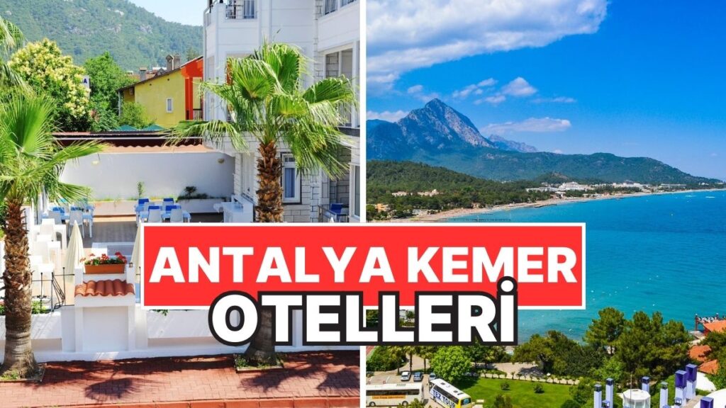 Doc’s Otel: Huzurlu Bir Tatil İçin İdeal Tercih!
