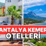 Doc’s Otel: Huzurlu Bir Tatil İçin İdeal Tercih!