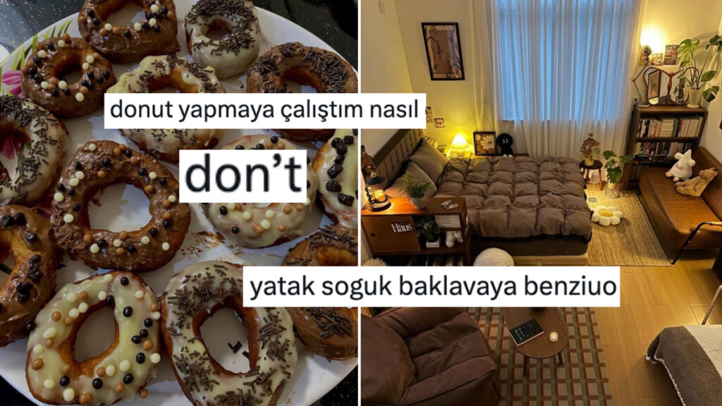 Mizah Dolu Yemekli Tweetler! 🍔🤣