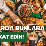 Ramazanda İftarda Sağlıklı ve Doyurucu Tüyolar!