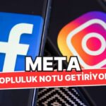 Meta, Kullanıcılarına İçerik Düzeltme Yetkisi Veriyor