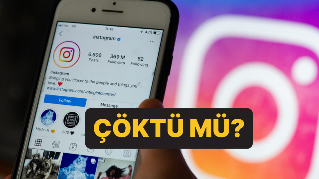 Instagram Kullanıcılarından Şikayet: 17 Mart’ta Yaşanan Sorunlar!