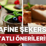 Sağlıklı Bayram Tatlıları: Şekerli Ama Rafine Şekersiz Lezzetler!